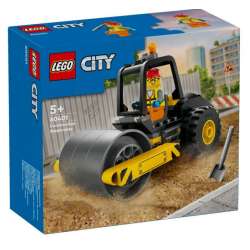 Klocki City 60401 Walec budowlany (GXP-904353) - 1