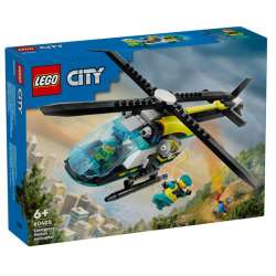 Klocki City 60405 Helikopter ratunkowy (GXP-904365) - 1