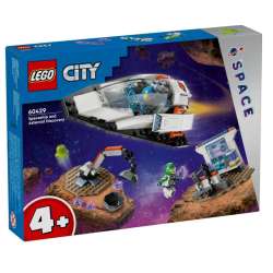 Klocki City 60429 Statek kosmiczny i odkrywanie asteroidy (GXP-904252) - 1