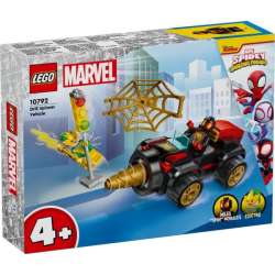 Lego 10792 Pojazd wiertłowy -Super Heroes (LG10792) - 1