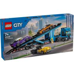 LEGO 60408 CITY Laweta z samochodami sportowymi p3 (LG60408)