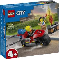 LEGO 60410 CITY Strażacki motocykl ratunkowy p4 (LG60410) - 1
