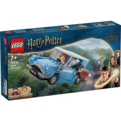 Klocki Harry Potter 76424 Latający Ford Anglia (GXP-904721) - 1