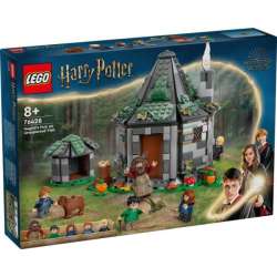 Klocki Harry Potter 76428 Chatka Hagrida: niespodziewana wizyta (GXP-904542) - 1