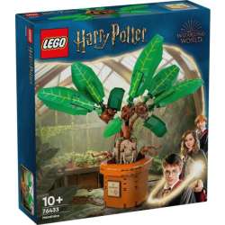 Klocki Harry Potter 76433 Mandragora (GXP-918794)