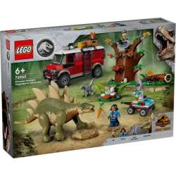 LEGO 76965 JURASSIC WORLD Dinomisje: odkrycie stegozaura p3 (LG76965) - 1