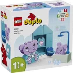 Klocki DUPLO 10413 Codzienne czynności - kąpiel (GXP-903891) - 1