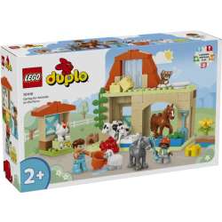 Klocki DUPLO 10416 Opieka nad zwierzętami na farmie (GXP-904183) - 1