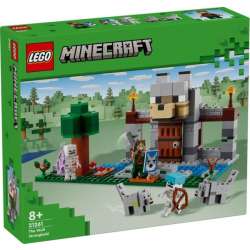 LEGO 21261 MINECRAFT Wilcza twierdza p4 (LG21261) - 1