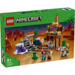 Klocki Minecraft 21263 Kopalnia w Badlandach (GXP-919205)