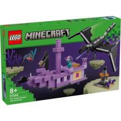 LEGO 21264 MINECRAFT Smok Kresu i Statek Kresu p3 (LG21264) - 1