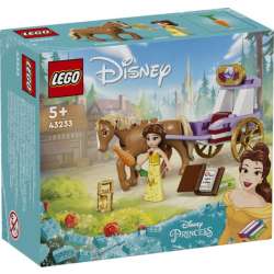 LEGO 43233 DISNEY PRINCESS Bryczka z opowieści Belli p4 (LG43233) - 1
