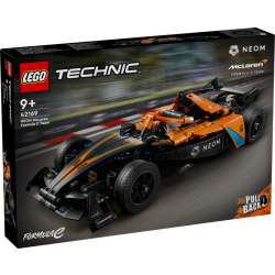 Klocki Technic 42169 NEOM McLaren Formula E Race Car (GXP-904547) - 1
