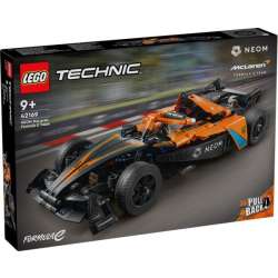 Klocki Technic 42169 NEOM McLaren Formula E Race Car (GXP-904547)