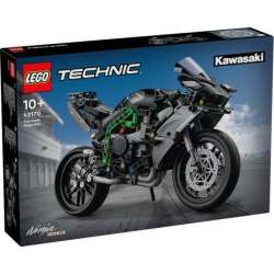 LEGO 42170 TECHNIC Motocykl Kawasaki Ninja H2R p3 (LG42170) - 1