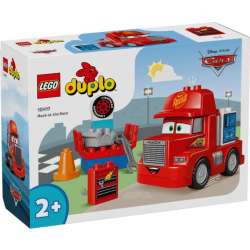 Klocki DUPLO Disney 10417 Maniek na wyścigu (GXP-904226)