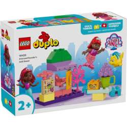 Klocki DUPLO Disney 10420 Stoisko kawowe Arielki i Florka (GXP-919031)