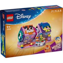 Klocki Disney Classic 43248 W głowie się nie mieści 2 - kostki z emocjami (GXP-918744)