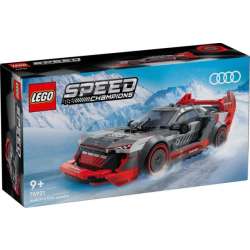 Klocki Speed Champions 76921 Wyścigowe Audi S1 E-tron Quattro (GXP-904724) - 1