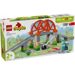 LEGO 10426 DUPLO TOWN Most i tory kolejowe - zestaw rozszerzający 3p (LEGO10426)