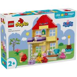 Klocki DUPLO 10433 Peppa Pig Urodzinowy domek Peppy (GXP-919048)