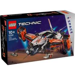 Klocki Technic 42181 Transportowy statek kosmiczny VTOL LT81 (GXP-903894)