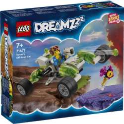 LEGO 71471 DREAMZZZ Terenówka Mateo p4 (LG71471) - 1