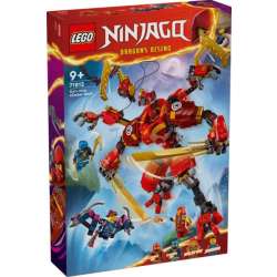 Klocki Ninjago 71812 Wspinaczkowy mech ninja Kaia (GXP-904548) - 1