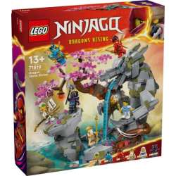 LEGO 71819 NINJAGO Świątynia Smoczego Kamienia p3 (LG71819)