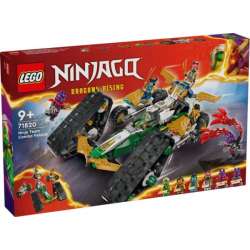 Klocki Ninjago 71820 Wielofunkcyjny pojazd ninja (GXP-919223)