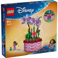 Klocki Disney Classic 43237 Doniczka Isabeli (GXP-911157)