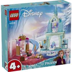 Klocki Disney Princess 43238 Lodowy zamek Elzy (GXP-904257)