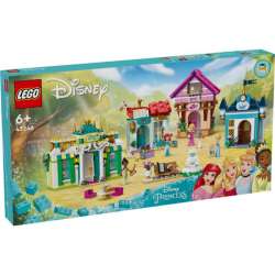 Klocki Disney Princess 43246 Przygoda księżniczki (GXP-904378) - 1