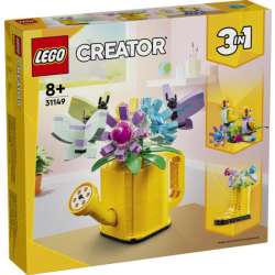LEGO 31149 CREATOR Kwiaty w konewce p4 (LG31149) - 1