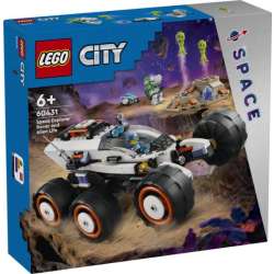 LEGO 60431 CITY Kosmiczny łazik i badanie życia w kosmosie p3 (LG60431)