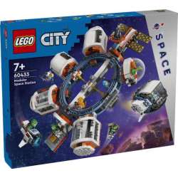 LEGO 60433 CITY Modułowa stacja kosmiczna p4 (LG60433) - 1