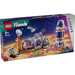 Klocki Friends 42605 Stacja kosmiczna i rakieta (GXP-904535) - 1