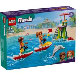 LEGO 42623 FRIENDS Plażowy skuter wodny p4 (LG42623) - 1