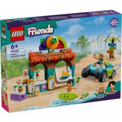 Klocki Friends 42625 Plażowa budka z koktajlami (GXP-919077)