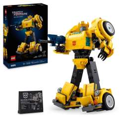 LEGO(R) ICONS 10338 Bumblebee - 1