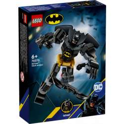 Klocki Super Heroes 76270 Mechaniczna zbroja Batmana (GXP-919123)