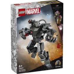 Klocki Super Heroes 76277 Mechaniczna zbroja War Machine (GXP-904381) - 1