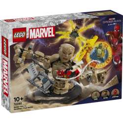 Klocki Super Heroes 76280 Spider-Man vs. Sandman: ostateczna bitwa (GXP-903784)