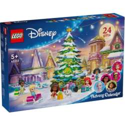 LEGO 43253 DISNEY PRINCESS Kalendarz adwentowy 2024 p3 (LG43253) - 1