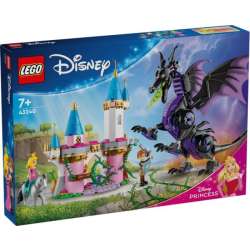 Klocki Disney Princess 43240 Diabolina jako smok (GXP-919185)