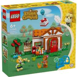 Klocki Animal Crossing 77049 Odwiedziny Isabelle (GXP-904710) - 1