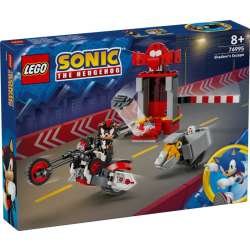Klocki Sonic 76995 Shadow the Hedgehog - ucieczka (GXP-904408) - 1
