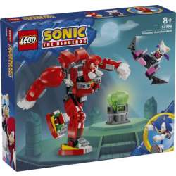 Klocki Sonic 76996 Knuckles i mech-strażnik (GXP-904409)