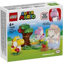 Klocki Super Mario 71428 Niezwykły las Yoshiego (GXP-904382) - 1