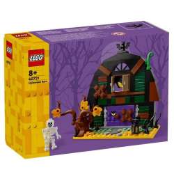 LEGO(R) ICONIC 40721 Halloweenowa stodoła - 1